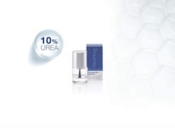 Bild von Viscontour® Nail - Transparenter Nagellack für strapazierte Nägel - 6 ml