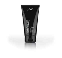 Zeige Details für CNC - Men Relax - 2in1 Shower Gel & Shampoo - 150 ml Bild von CNC - Men Relax - 2in1 Shower Gel & Shampoo - 150 ml