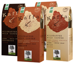 Bild von Original Food - Kaffa - Wildkaffee bio