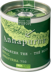 Zeige Details für Original Food - Annapurna Schwarztee Bild von Original Food - Annapurna Schwarztee