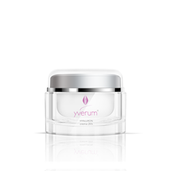 Bild von Yverum® - HYALURON Creme 24 h - 50 ml