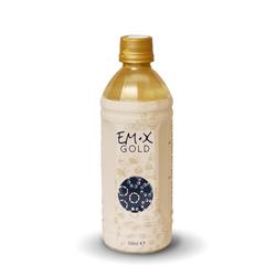 Bild von Emiko - EM-X Gold® - Fermentationsgetränk - 500 ml