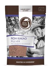 Bild von Big Tree Farms - Bio Roh Kakao Pulver - 110 g