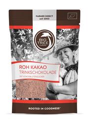 Bild von Big Tree Farms - Bio Roh Kakao Trinkschokolade - 120 g