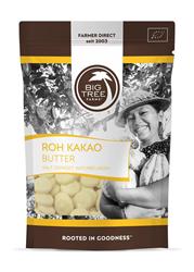 Bild von Big Tree Farms - Bio Roh Kakao Butter-Drops - 100 g