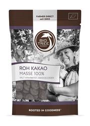 Bild von Big Tree Farms - Bio Roh Kakao Masse-Drops - 100 g