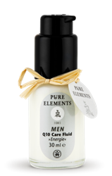 Bild von Pure Elements - Chi Men - Q10 Care Fluid - Energie - 30 ml