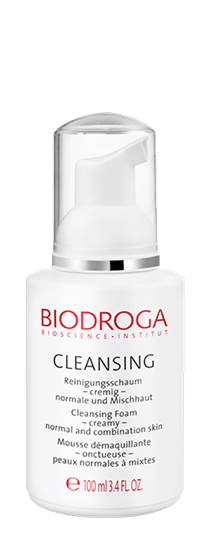 Bild von Biodroga - Cleansing Reinigungsschaum - 100ml