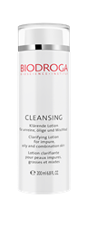 Bild von Biodroga - Cleansing Klärende Lotion - 200 ml