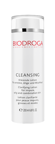 Picture of Biodroga - Cleansing Clarifying Lotion - 200 ml