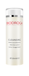 Bild von Biodroga - Cleansing Milde Gesichtslotion - 200 ml