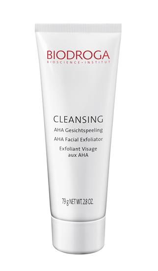 Bild von Biodroga - Cleansing AHA Gesichtspeeling - 75 ml