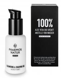 Bild von Pharmos Natur - Nature Of Men - Cleansing & Shaving Gel - 50 ml