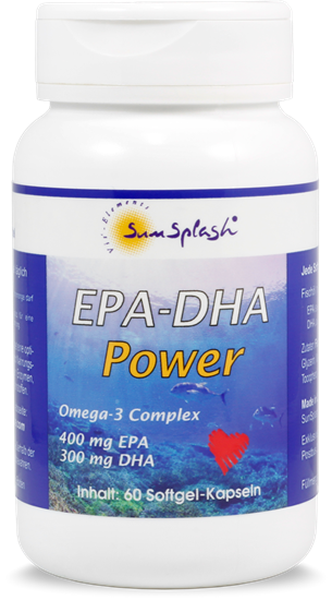 Epa dha power sunsplash - Die hochwertigsten Epa dha power sunsplash ausführlich verglichen!