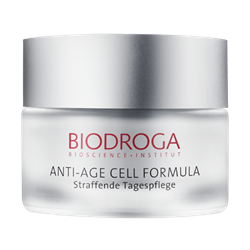 Bild von Biodroga - Anti-Age Cell Formular - Straffende Tagespflege - 50 ml