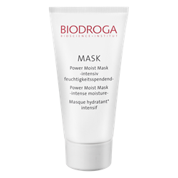 Bild von Biodroga - Mask - Power Moist Mask - 50 ml