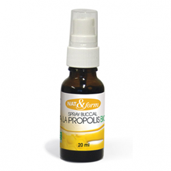 Bild von Nat & Form - Bio Propolis - Mundspray - 20 ml