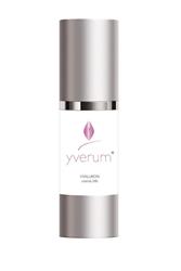 Bild von Yverum® - HYALURON Creme 24 h - Im Spender - 30 ml