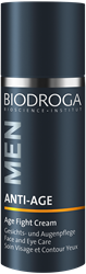 Bild von Biodroga - Men - Anti-Age - Fight Cream Gesichts- und Augenpflege - 50 ml