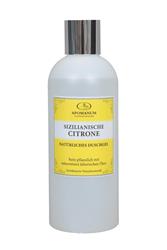 Picture of Apomanum - Shower Gel - Sicilian Lemon - 250 ml