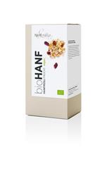 Zeige Details für Hanf & Natur - BioFrucht Hanfmüsli - Bio - 500 g Bild von Hanf & Natur - BioFrucht Hanfmüsli - Bio - 500 g