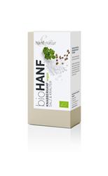 Bild von Hanf & Natur - Bio Knabberhanf - Salz & Kräuter - 100 g