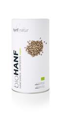 Picture of Hanf & Natur - Hemp seed - organic - 1 kg