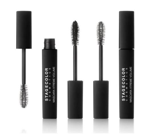 Picture of Stagecolor - Mascara Xtreme Volume - Black  - 12 ml