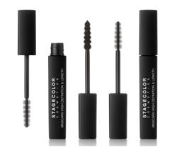 Bild von Stagecolor - Mascara High Definition & Length - Black - 12 ml