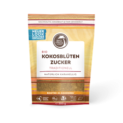 Bild von Big Tree Farms - Bio Kokosblüten Zucker Traditionell - 500 g