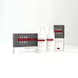 Bild von Scarcare® - Klassik-Set - Narbencreme & Intensive Patch - 3-teiliges Set