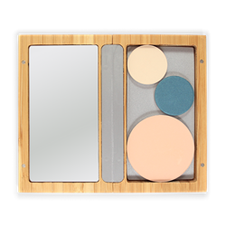 Bild von Zao Bambus Magnetic MakeUp Case