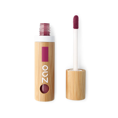 Bild von Zao - Bambus Lip-Lack - Nr. 032 / Pearly Plum - 3,8 ml