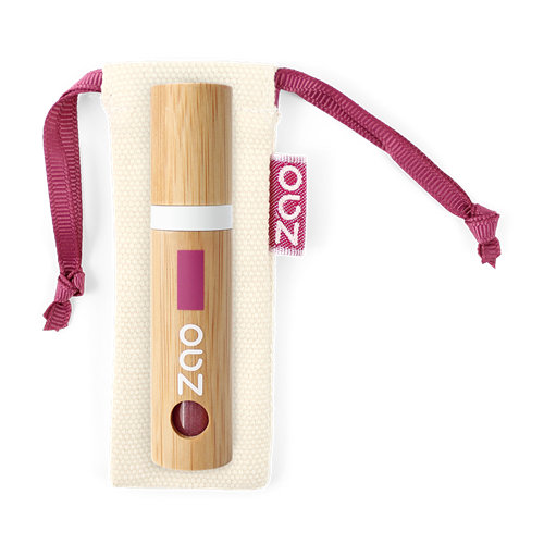 Bild von Zao - Bambus Lip-Lack - Nr. 032 / Pearly Plum - 3,8 ml