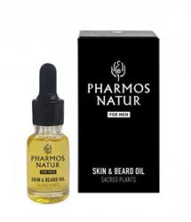 Bild von Pharmos Natur - Nature Of Men - Skin & Beard Oil - 15 ml