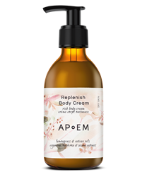 Bild von APoEM - Replenish - Body Cream - 250 ml