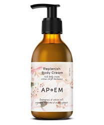 Picture of APoEM - Replenish - Body Cream - 250 ml