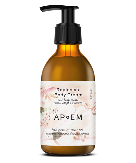 Picture of APoEM - Replenish - Body Cream - 250 ml