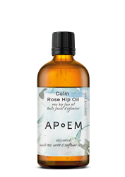Bild von APoEM - Calm - Rose Hip Oil - 100 ml
