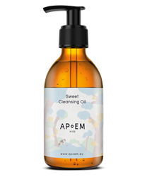 Bild von APoEM - Kids - Sweet Cleansing Oil - 250 ml