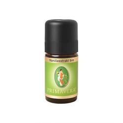 Bild von Primavera® - Ätherisches Öl - Vanilleextrakt Bio - 5 ml