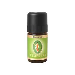 Bild von Primavera® - Ätherisches Öl - Zitrone Bio
