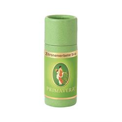 Bild von Primavera® - Ätherisches Öl - Zitronenverbene Bio - 1 ml