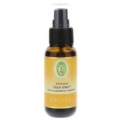 Bild von Primavera® - Bio Airspray - Glück Teilen - 30 ml