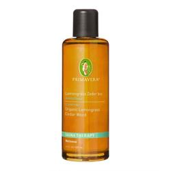 Bild von Primavera® - Aroma Sauna - Lemongrass Zeder Bio - 100 ml