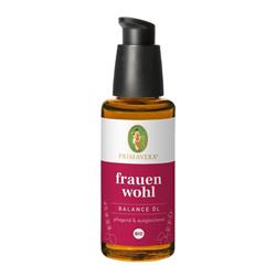 Bild von Primavera® - Frauenwohl - Balance Öl Bio - 50 ml