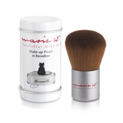 Bild von marie w. - Make-up Pinsel in Reisedose - 1 Stück