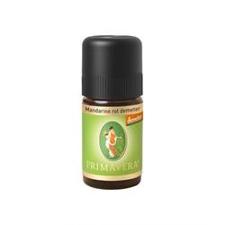 Bild von Primavera® - Ätherisches Öl - Mandarine Rot Demeter - 5 ml