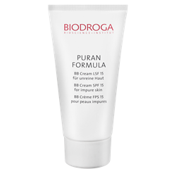 Picture of Biodroga - Puran Formula - BB Cream LSF 15 02 - Honey Touch - 40 ml