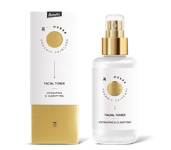 Bild von Hesse Organic Skincare - Facial Toner - Hydrating & Clarifying - 100 ml